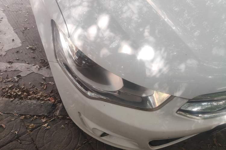 Used Citroen Elysee 2016 1.6L Automatic Fashion Model Right Front Headlight