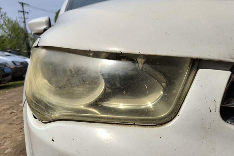 Used Citroen Elysee 2016 1.6L Manual Fashion Edition Right Front Headlight