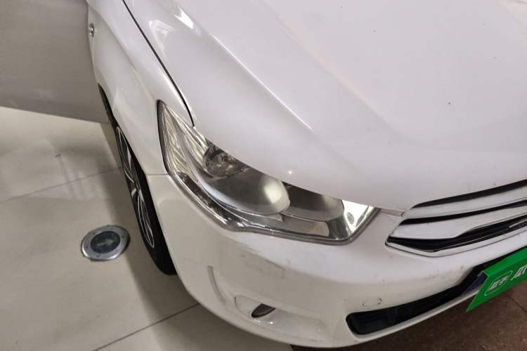 Used Citroen Elysee 2016 1.6L Automatic Fashion Model Right Front Headlight