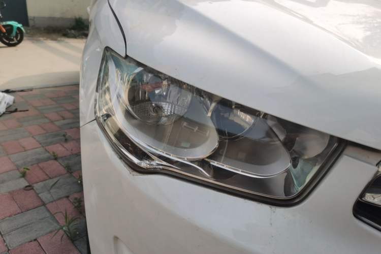 Used Citroen Elysee 2016 1.6L Manual Fashion Edition Right Front Headlight