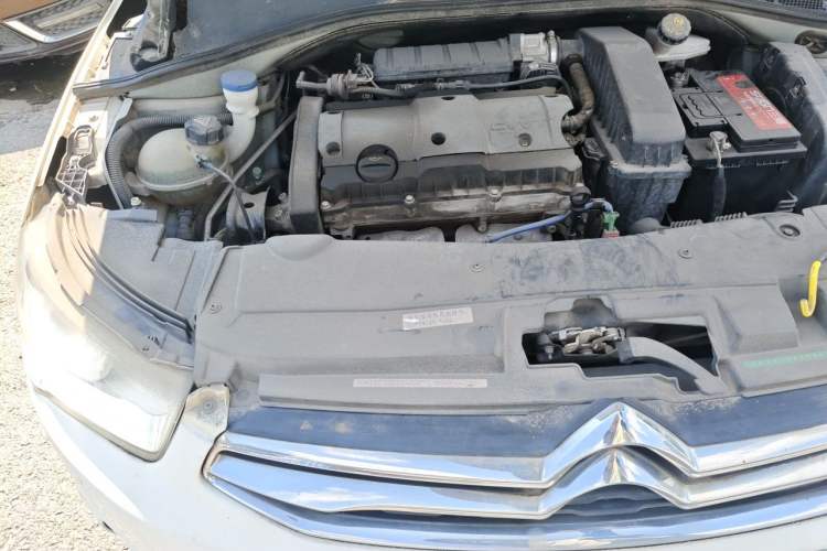 Used Citroen Elysee 2016 1.6L Manual Fashion Edition Right Front Headlight
