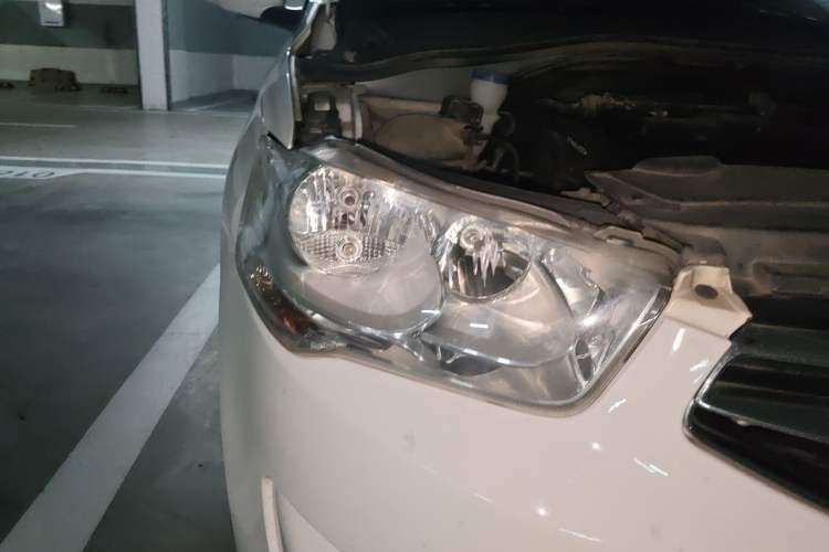 Used Citroen Elysee 2016 1.6L Automatic Fashion Model Right Front Headlight