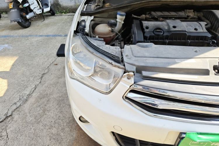 Used Citroen Elysee 2016 1.6L Manual Fashion Edition Right Front Headlight