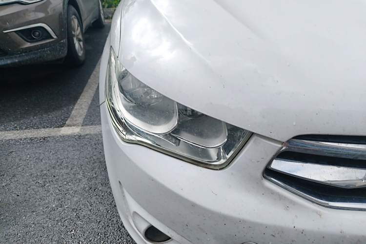 Used Citroen Elysee 2016 1.6L Automatic Fashion Model Right Front Headlight