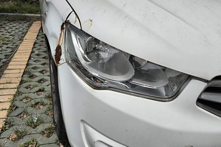 Used Citroen Elysee 2016 1.6L Manual Fashion Edition Right Front Headlight