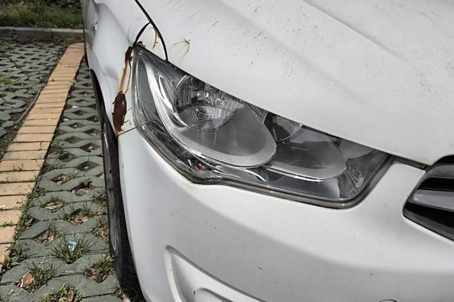 Used Citroen Elysee 2016 1.6L Manual Fashion Edition Right Front Headlight