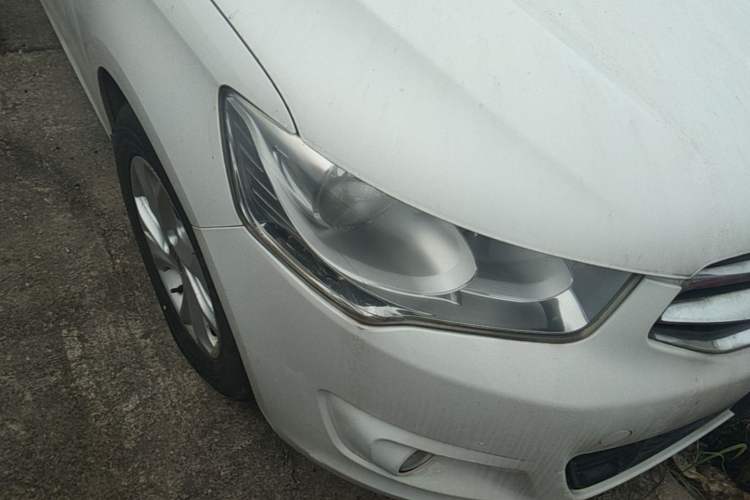 Used Citroen Elysee 2016 1.6L Manual Fashion Edition Right Front Headlight