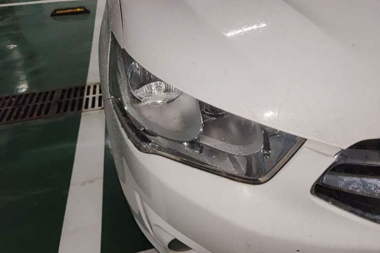 Used Citroen Elysee 2016 1.6L Manual Fashion Edition Right Front Headlight