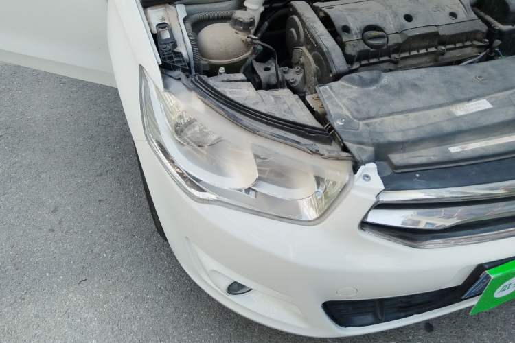 Used Citroen Elysee 2016 1.6L Automatic Fashion Model Right Front Headlight