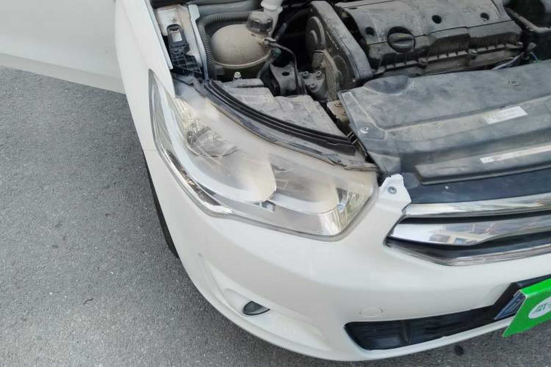 Used Citroen Elysee 2016 1.6L Automatic Fashion Model Right Front Headlight