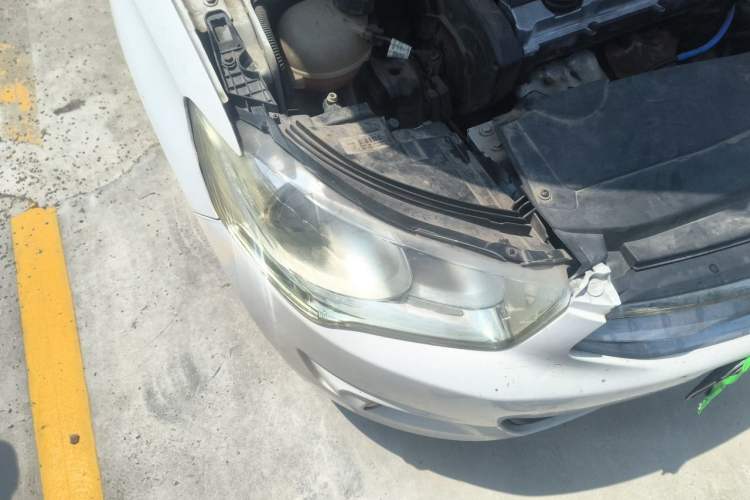Used Citroen Elysee 2016 1.6L Manual Fashion Edition Right Front Headlight