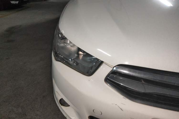 Used Citroen Elysee 2016 1.6L Automatic Fashion Model Right Front Headlight