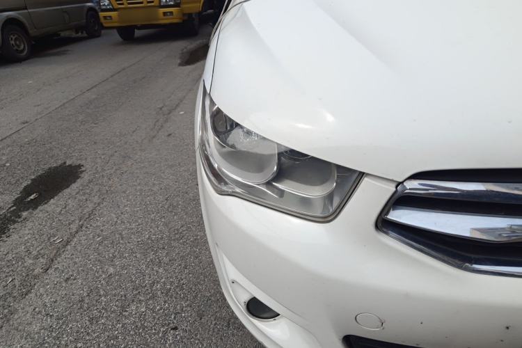 Used Citroen Elysee 2016 1.6L Manual Fashion Edition Right Front Headlight