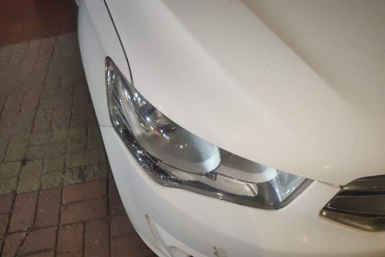 Used Citroen Elysee 2016 1.6L Manual Fashion Edition Right Front Headlight
