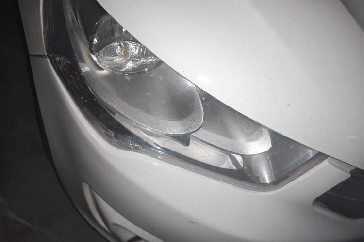 Used Citroen Elysee 2016 1.6L Manual Fashion Edition Right Front Headlight
