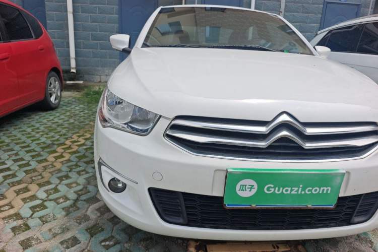 Used Citroen Elysee 2016 1.6L Manual Fashion Edition Right Front Headlight