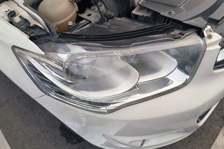 Used Citroen Elysee 2016 1.6L Manual Fashion Edition Right Front Headlight