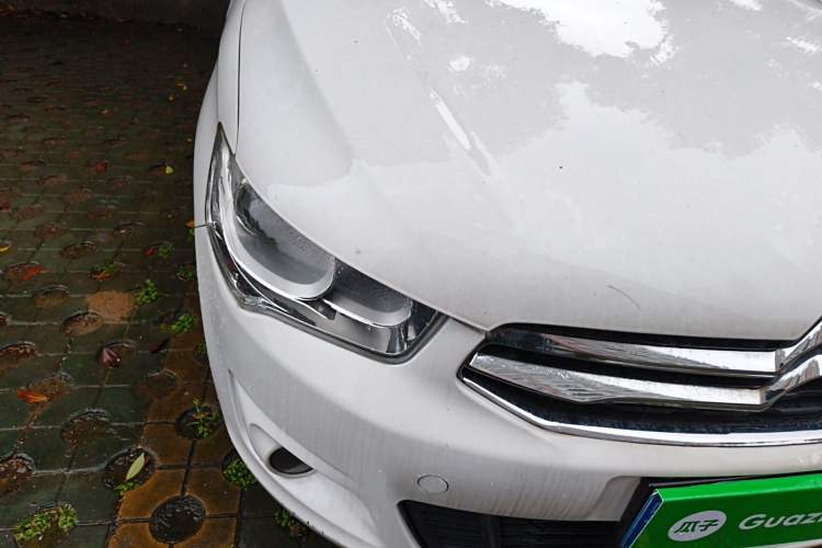 Used Citroen Elysee 2016 1.6L Manual Fashion Edition Right Front Headlight