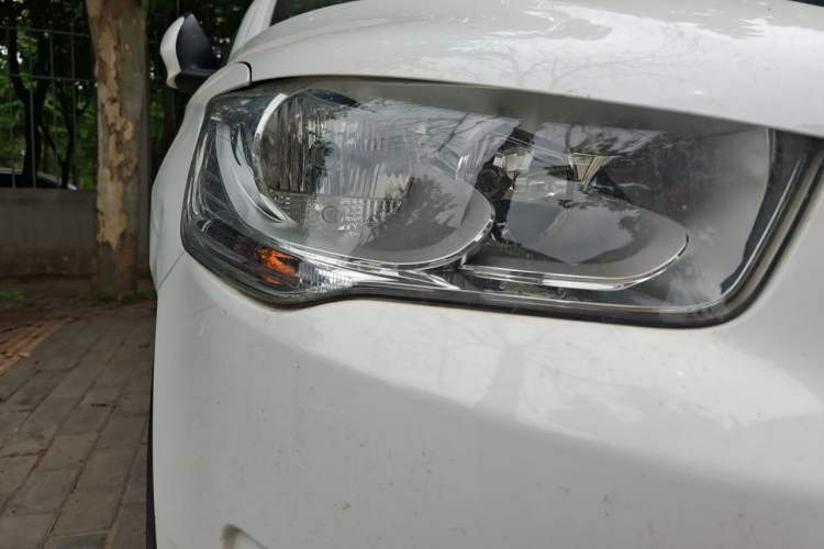 Used Citroen Elysee 2016 1.6L Manual Fashion Edition Right Front Headlight
