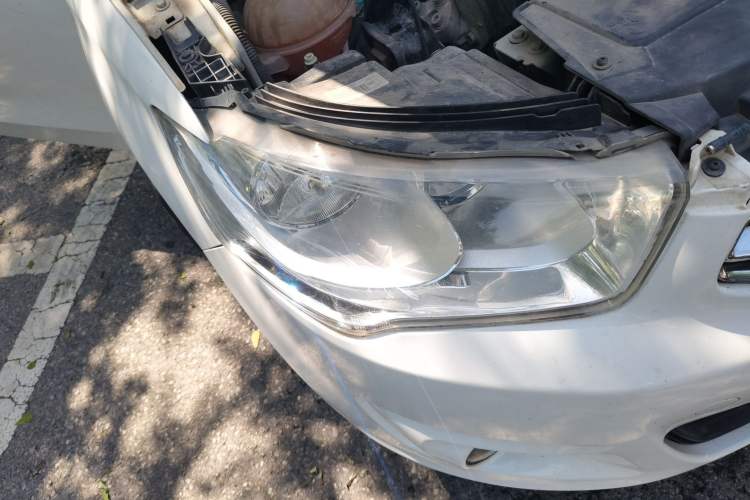 Used Citroen Elysee 2016 1.6L Manual Fashion Edition Right Front Headlight