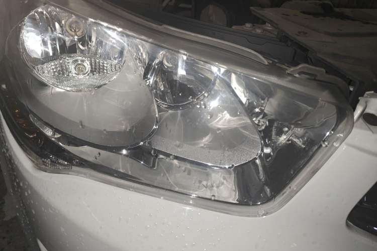 Used Citroen Elysee 2016 1.6L Manual Fashion Edition Right Front Headlight
