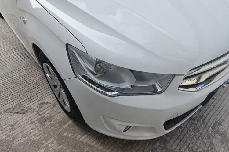 Used Citroen Elysee 2016 1.6L Automatic Fashion Model Right Front Headlight