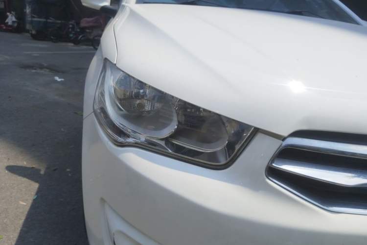 Used Citroen Elysee 2016 1.6L Automatic Fashion Model Right Front Headlight