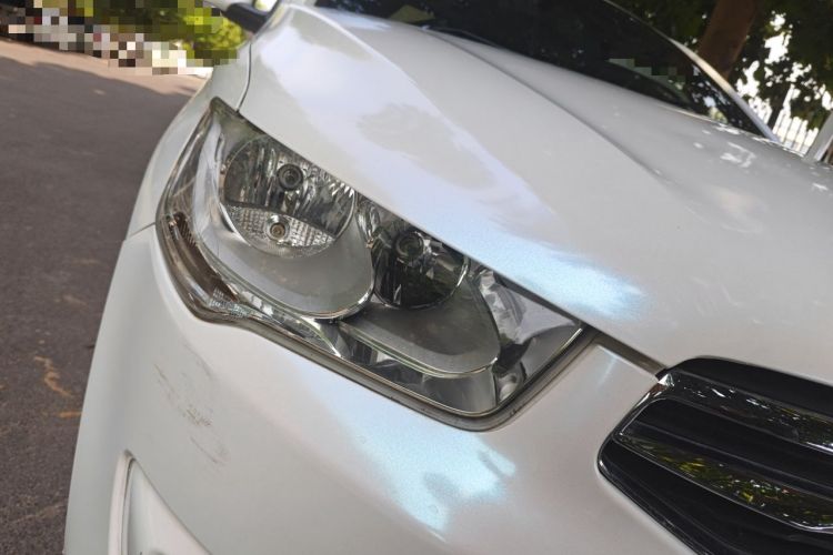 Used Citroen Elysee 2016 1.6L Manual Fashion Edition Right Front Headlight