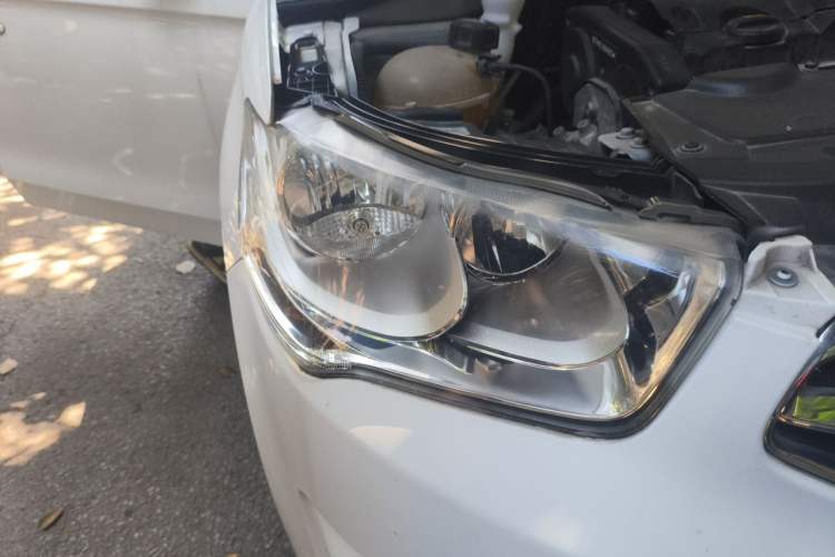 Used Citroen Elysee 2016 1.6L Manual Fashion Edition Right Front Headlight
