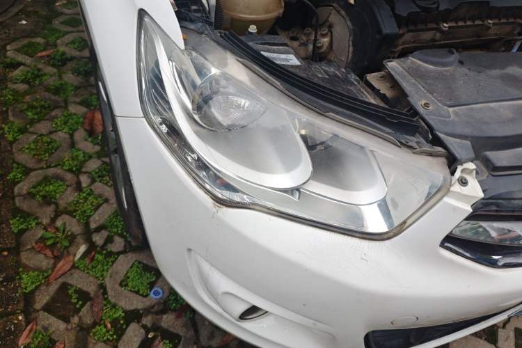 Used Citroen Elysee 2016 1.6L Manual Fashion Edition Right Front Headlight