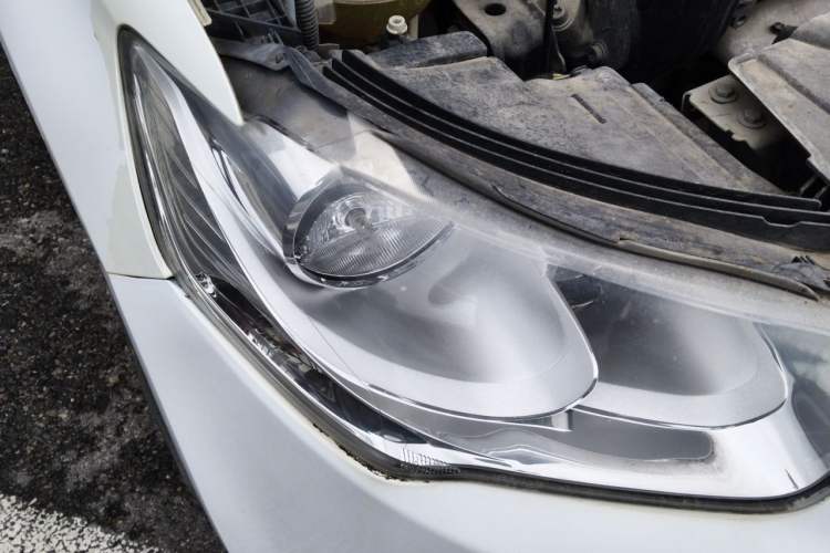 Used Citroen Elysee 2016 1.6L Manual Fashion Edition Right Front Headlight