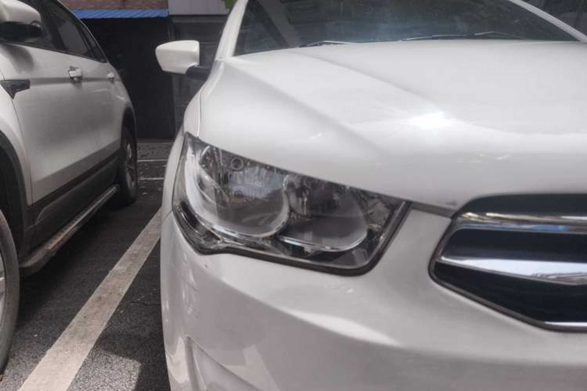 Used Citroen Elysee 2016 1.6L Manual Fashion Edition Right Front Headlight