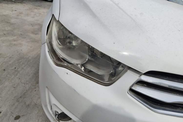 Used Citroen Elysee 2016 1.6L Manual Fashion Edition Right Front Headlight