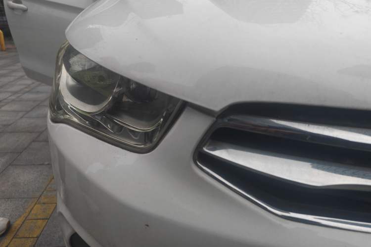 Used Citroen Elysee 2016 1.6L Manual Fashion Edition Right Front Headlight