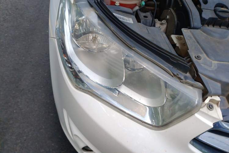 Used Citroen Elysee 2016 1.6L Automatic Fashion Model Right Front Headlight