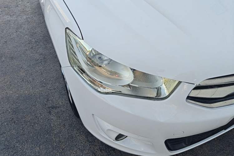 Used Citroen Elysee 2016 1.6L Manual Fashion Edition Right Front Headlight
