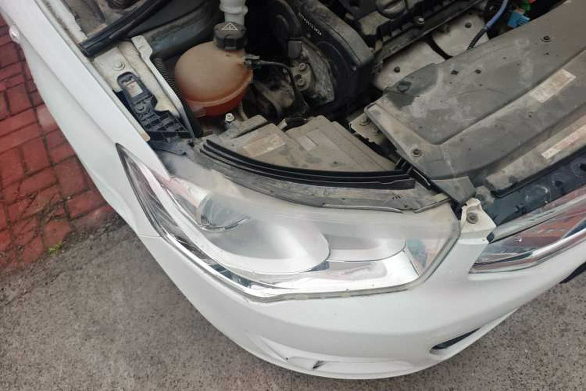 Used Citroen Elysee 2016 1.6L Manual Fashion Edition Right Front Headlight