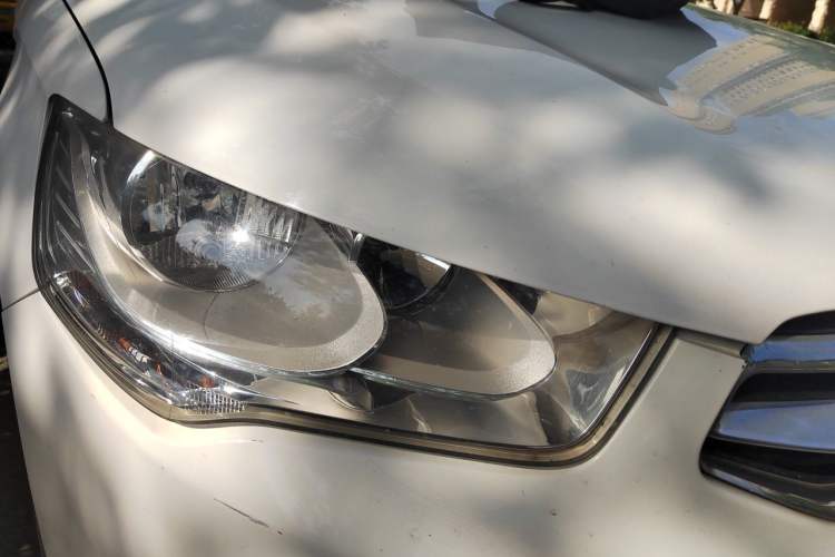 Used Citroen Elysee 2016 1.6L Manual Fashion Edition Right Front Headlight
