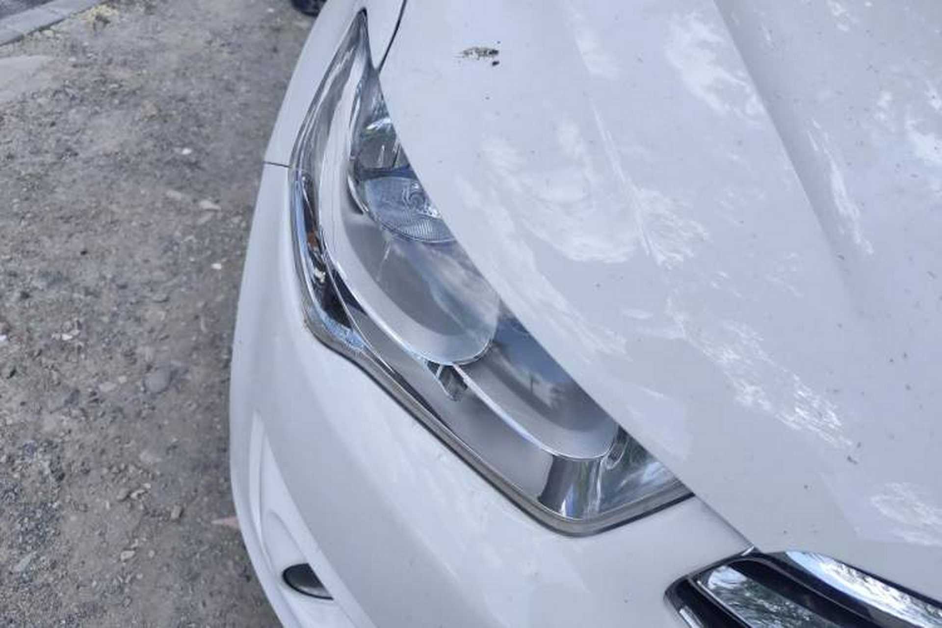 Used Citroen Elysee 2016 1.6L Manual Comfort Model Right Front Headlight