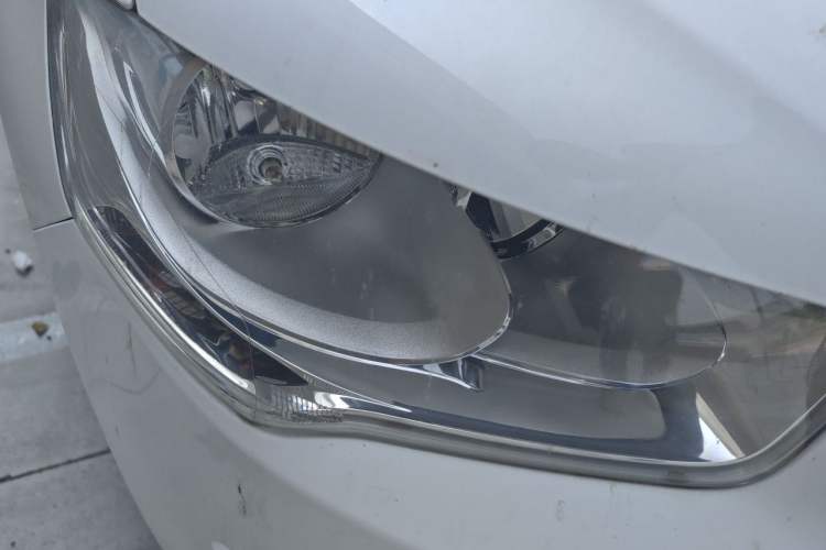 Used Citroen Elysee 2016 1.6L Manual Fashion Edition Right Front Headlight