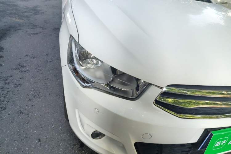 Used Citroen Elysee 2016 1.6L Automatic Fashion Model Right Front Headlight