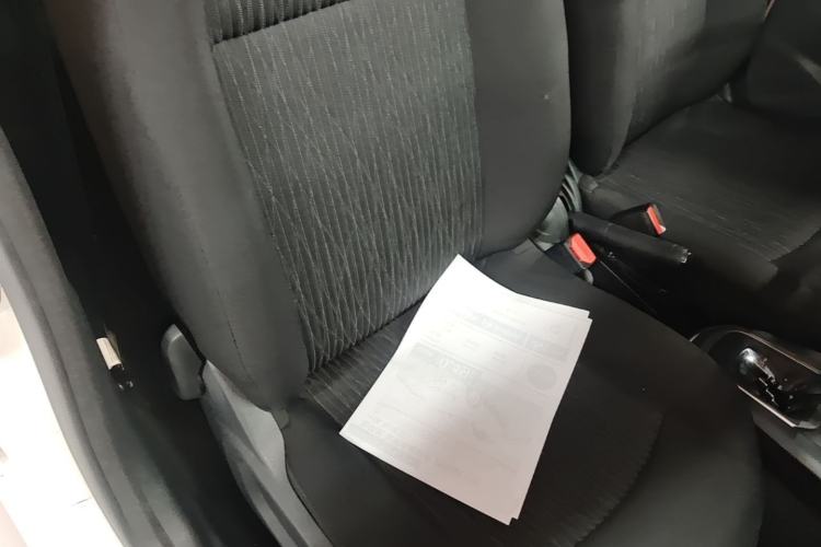 Used Citroen Elysee 2016 1.6L Automatic Fashion Model Right Front Seat