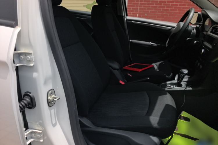 Used Citroen Elysee 2016 1.6L Automatic Comfort Model Right Front Seat