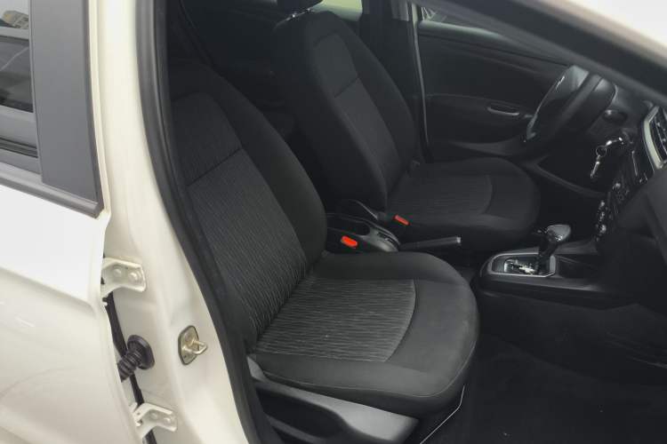 Used Citroen Elysee 2016 1.6L Automatic Fashion Model Right Front Seat