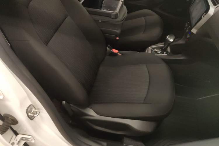 Used Citroen Elysee 2016 1.6L Automatic Fashion Model Right Front Seat