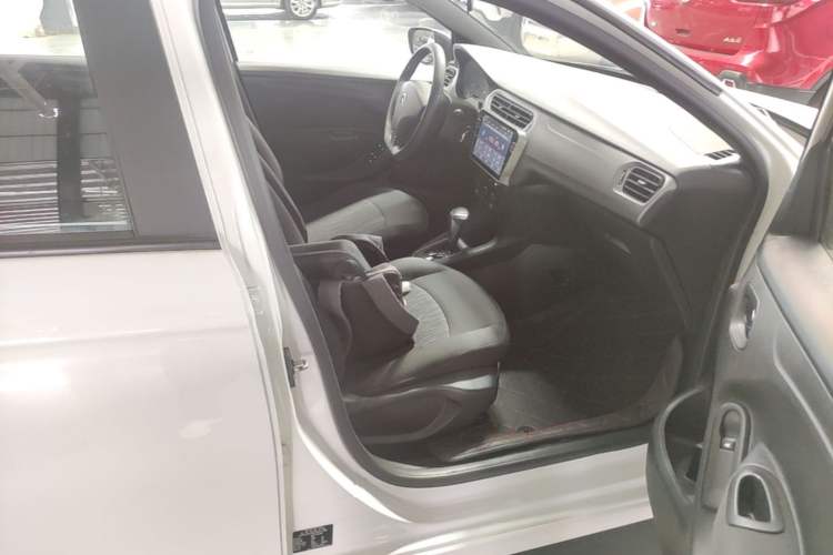 Used Citroen Elysee 2016 1.6L Automatic Fashion Model Right Front Seat
