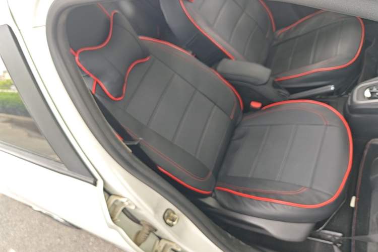 Used Citroen Elysee 2016 1.6L Automatic Comfort Model Right Front Seat