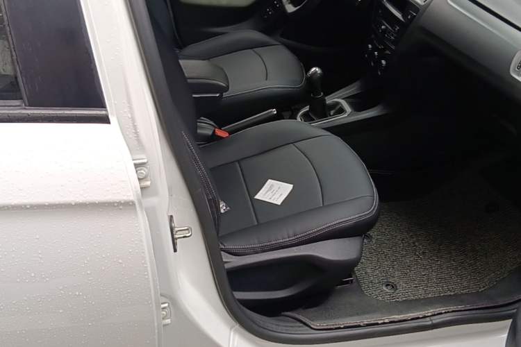 Used Citroen Elysee 2016 1.6L Manual Fashion Edition Right Front Seat
