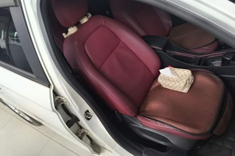Used Citroen Elysee 2016 1.6L Automatic Fashion Model Right Front Seat