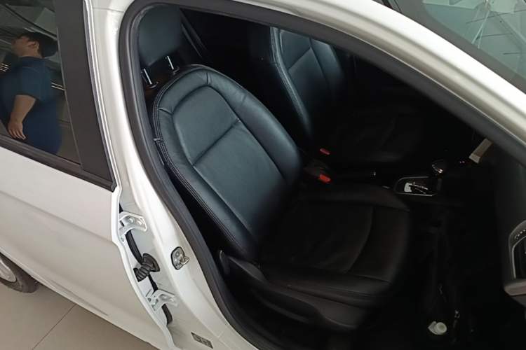 Used Citroen Elysee 2016 1.6L Automatic Fashion Model Right Front Seat